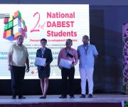 National DABEST Research Congress gathers student researchers