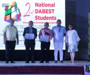 National DABEST Research Congress gathers student researchers