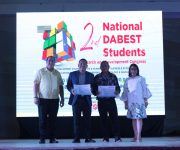 National DABEST Research Congress gathers student researchers