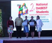 National DABEST Research Congress gathers student researchers