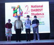 National DABEST Research Congress gathers student researchers