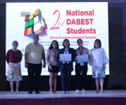 National DABEST Research Congress gathers student researchers