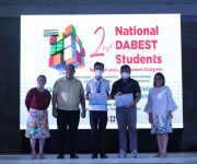 National DABEST Research Congress gathers student researchers