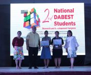 National DABEST Research Congress gathers student researchers