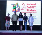 National DABEST Research Congress gathers student researchers