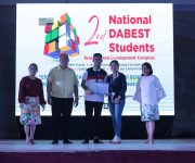 National DABEST Research Congress gathers student researchers