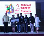 National DABEST Research Congress gathers student researchers