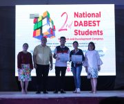 National DABEST Research Congress gathers student researchers