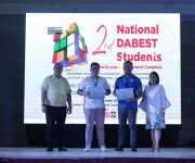 National DABEST Research Congress gathers student researchers