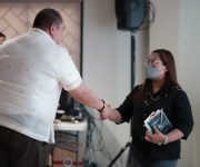 DNV grants EVSU ISO Recertification