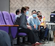 DNV grants EVSU ISO Recertification
