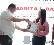 DNV grants EVSU ISO Recertification