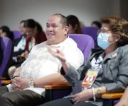 DNV grants EVSU ISO Recertification