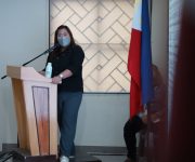 DNV grants EVSU ISO Recertification