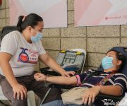 Sports, Culture and the Arts invigorate Founding Anniversary; Bloodletting Drive captures donors