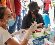 Sports, Culture and the Arts invigorate Founding Anniversary; Bloodletting Drive captures donors