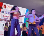 Sports, Culture and the Arts invigorate Founding Anniversary; Bloodletting Drive captures donors