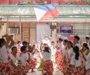 Sports, Culture and the Arts invigorate Founding Anniversary; Bloodletting Drive captures donors