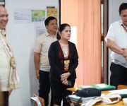 CHED grants COPC to 20 EVSU system programs