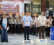 CHED grants COPC to 20 EVSU system programs