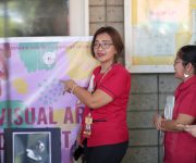 GAD Exhibits Digital Photographs, Visual Art Works