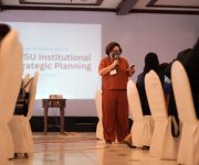 EVSU Execs craft VISION 2033