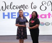 HELP Project expands reach with new MOA Signing; Gender Sensitivity Training welcomes recipients