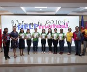 HELP Project expands reach with new MOA Signing; Gender Sensitivity Training welcomes recipients