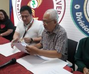 HELP Project expands reach with new MOA Signing; Gender Sensitivity Training welcomes recipients