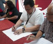 HELP Project expands reach with new MOA Signing; Gender Sensitivity Training welcomes recipients