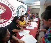 HELP Project expands reach with new MOA Signing; Gender Sensitivity Training welcomes recipients