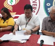 HELP Project expands reach with new MOA Signing; Gender Sensitivity Training welcomes recipients