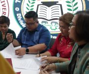 HELP Project expands reach with new MOA Signing; Gender Sensitivity Training welcomes recipients