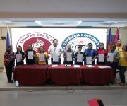 HELP Project expands reach with new MOA Signing; Gender Sensitivity Training welcomes recipients