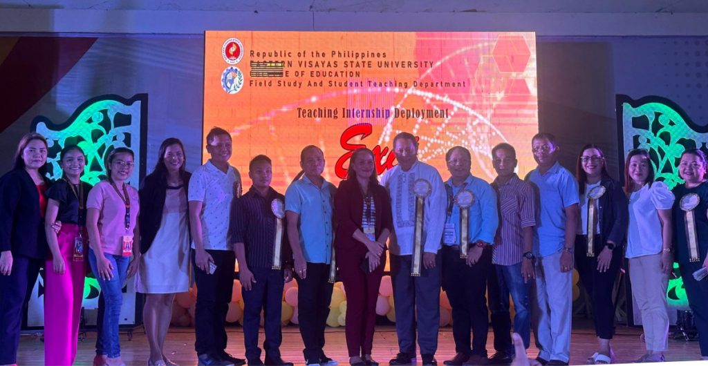 Teaching Department Student Teaching Department concludes In-Campus and Off-Campus ...