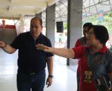 EVSU Main Campus receives MRF in Pledge to Sustainability