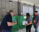 EVSU Main Campus receives MRF in Pledge to Sustainability