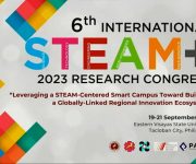 6th International STEAM+ Research Congress