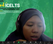 EVSU DLL holds ICELTS 2023, magnifying Eco-ELT, Ecolinguistics, and Ecocriticism with top-tier scholars