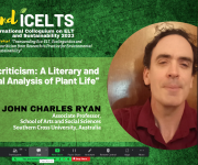 EVSU DLL holds ICELTS 2023, magnifying Eco-ELT, Ecolinguistics, and Ecocriticism with top-tier scholars