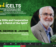 EVSU DLL holds ICELTS 2023, magnifying Eco-ELT, Ecolinguistics, and Ecocriticism with top-tier scholars