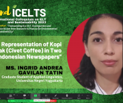 EVSU DLL holds ICELTS 2023, magnifying Eco-ELT, Ecolinguistics, and Ecocriticism with top-tier scholars