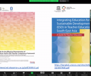 EVSU DLL holds ICELTS 2023, magnifying Eco-ELT, Ecolinguistics, and Ecocriticism with top-tier scholars