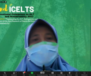 EVSU DLL holds ICELTS 2023, magnifying Eco-ELT, Ecolinguistics, and Ecocriticism with top-tier scholars