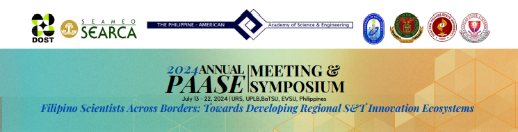 44th PAASE Anniversary & Annual PAASE Meeting and Symposium (2024 APAMS)
