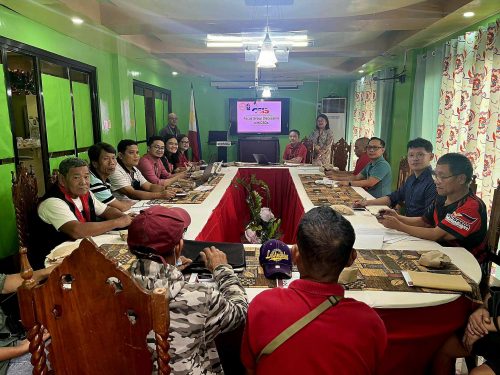 Relationships with Regional NGOs and Government for SDG Policy