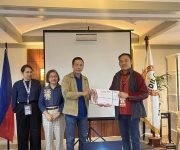 EVSU and DILG collaborate for research-driven governance; CSIS report completed