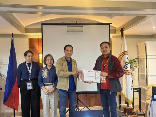 Relationships with Regional NGOs and Government for SDG Policy