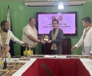 EVSU seals MOU with University of San Agustin