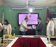 EVSU seals MOU with University of San Agustin